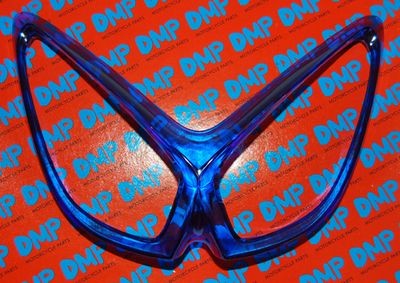 booskijker koplamp Aerox blauw DMP